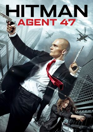 Hitman: Agent 47's poster