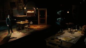 Synecdoche, New York's poster
