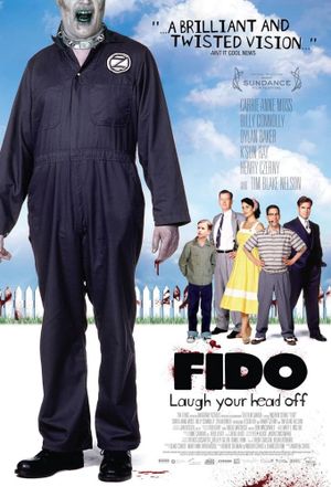 Fido's poster