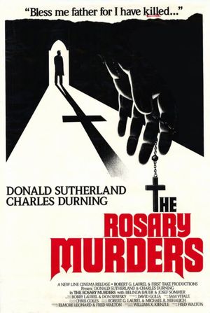 The Rosary Murders's poster