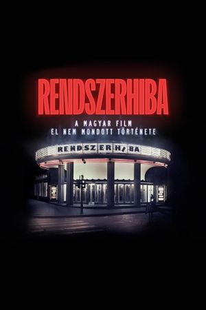 Rendszerhiba's poster