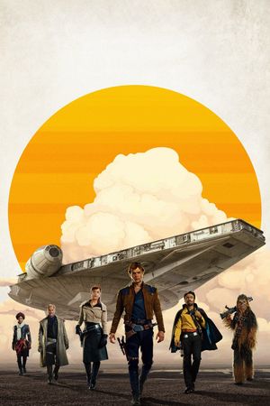 Solo: A Star Wars Story's poster