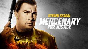 Mercenary for Justice's poster