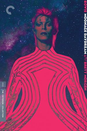 Moonage Daydream's poster