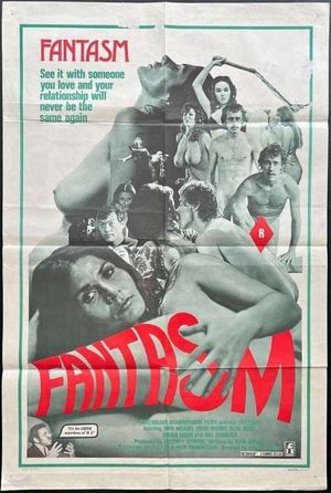 Fantasm's poster