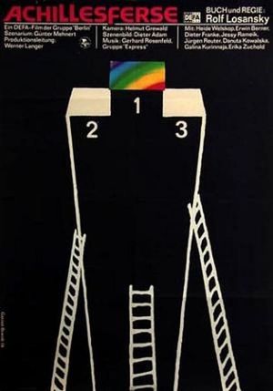 Achilles Heel's poster