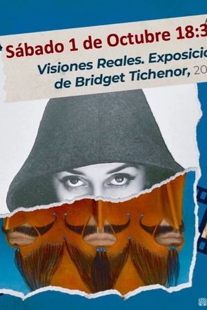 Bridget Tichenor. Visiones reales's poster image