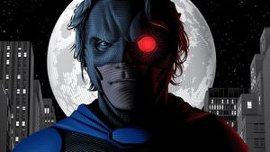 Nightman's poster