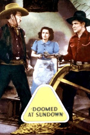 Doomed at Sundown's poster