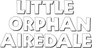 Little Orphan Airedale's poster