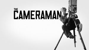 The Cameraman's poster