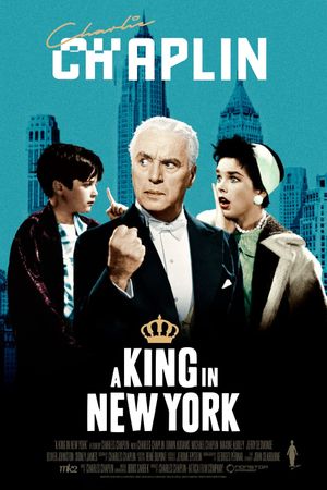 A King in New York's poster