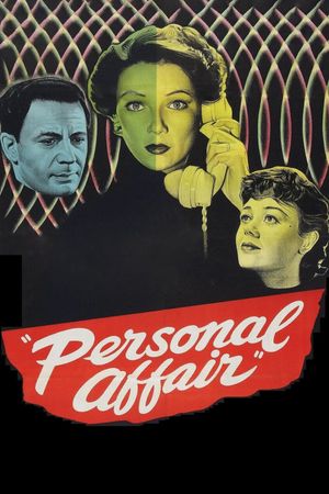 Personal Affair's poster