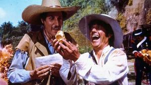 The Nephews of Zorro's poster