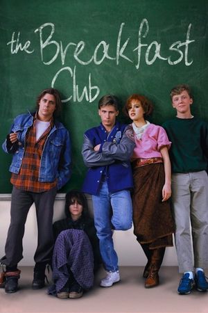 The Breakfast Club's poster