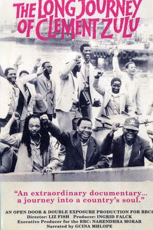 The Long Journey of Clement Zulu's poster