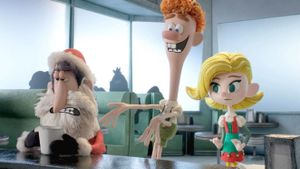 Elf: Buddy's Musical Christmas's poster