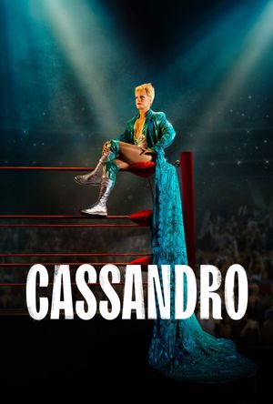 Cassandro's poster