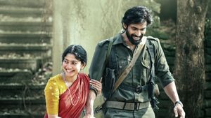 Virata Parvam's poster