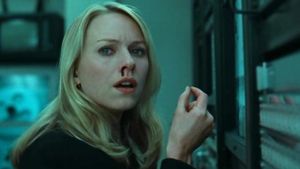 The Ring's poster