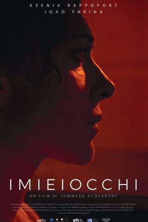 My eyes's poster