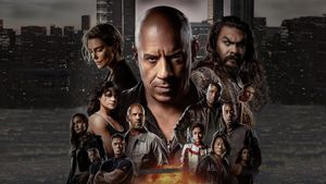 Fast X's poster