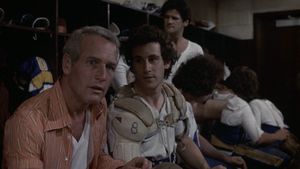 Slap Shot's poster
