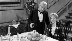 Dinner for One's poster