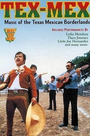 Beats of the Heart: Tex-Mex Music of the Texas-Mexican borderlands's poster