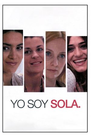Yo soy sola's poster