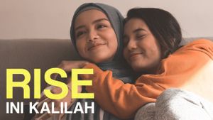 Rise: Ini Kalilah's poster