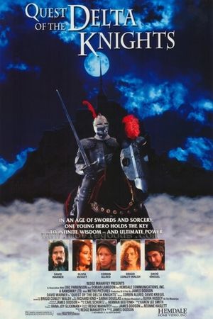 Quest of the Delta Knights's poster