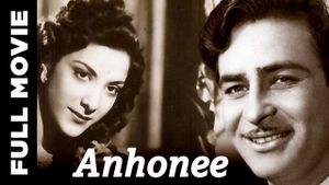 Anhonee's poster