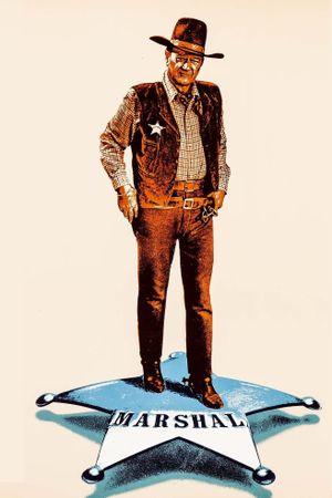 Cahill U.S. Marshal's poster