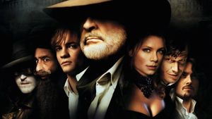 The League of Extraordinary Gentlemen's poster