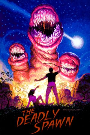 The Deadly Spawn's poster