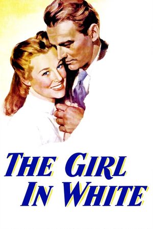 The Girl in White's poster