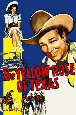 The Yellow Rose of Texas's poster