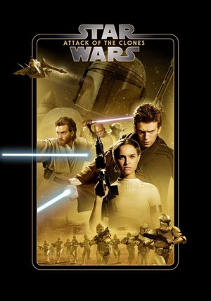 Star Wars: Episode II - Attack of the Clones's poster