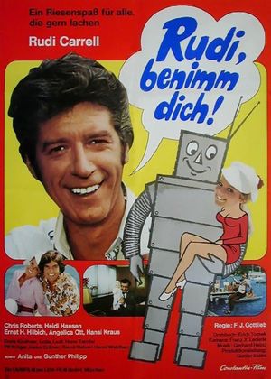 Rudi, benimm dich!'s poster