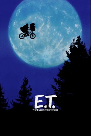 E.T. the Extra-Terrestrial's poster