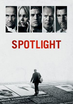 Spotlight's poster