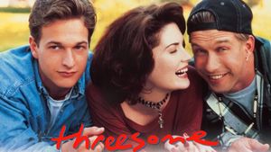 Threesome's poster