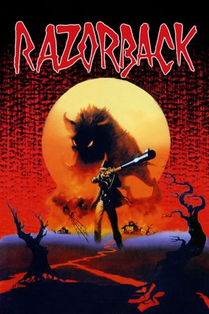 Razorback's poster
