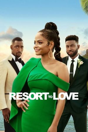 Resort to Love's poster