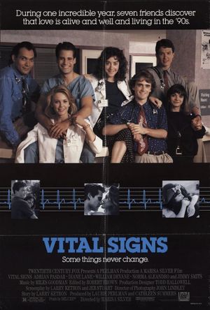 Vital Signs's poster