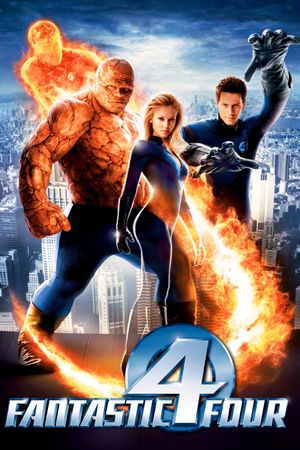 Fantastic Four's poster