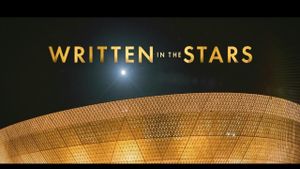 Written in the Stars's poster