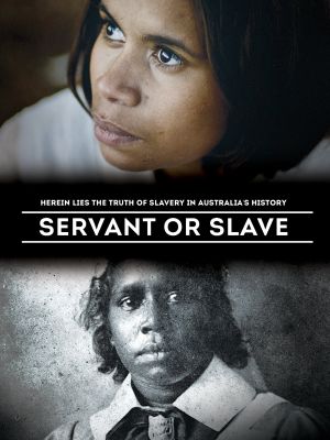 Servant or Slave's poster