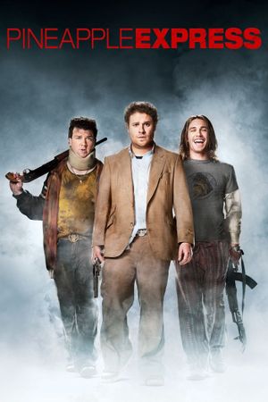 Pineapple Express's poster